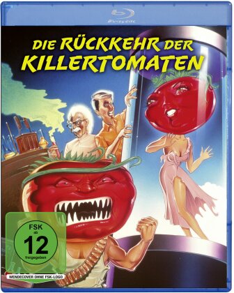 Die Rückkehr der Killertomaten (1988)