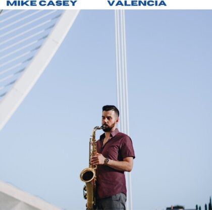 Mike Casey - Valencia (140 Gramm, LP)