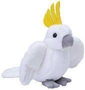 Plüsch Mini Kakadu Pocketkins 13 cm