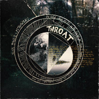 Mark McKowski & Nick Power - Throat (Colored, LP)