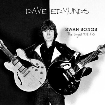 Dave Edmunds - Swan Songs: The Singles 1976-1981 (2 CDs)