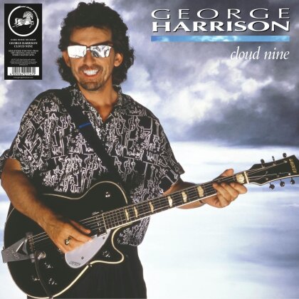 George Harrison - Cloud Nine (2024 Reissue, BMG Rights Management, LP)