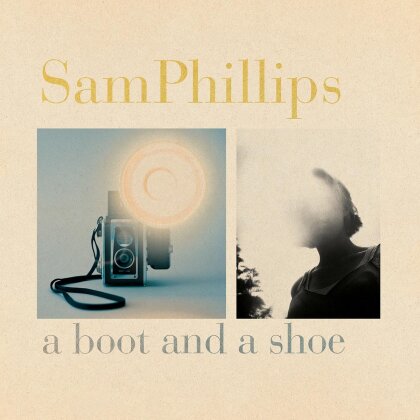 Sam Phillips - A Boot And A Shoe (2024 Reissue, ADA, LP)