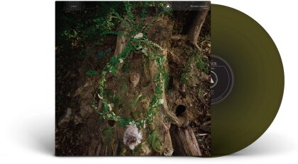 Pharmakon - Maggot Mass (Indies Only, Seaweed Green Vinyl, LP)