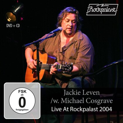 Jackie Leven & W. Michael Cosgrave - Live At Rockpalast 2004 (CD + DVD)