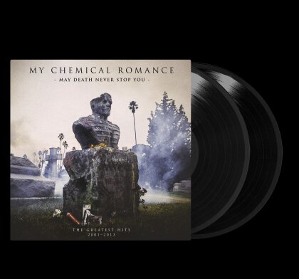 My Chemical Romance - May Death Never Stop You (2024 Reissue, 2 LPs)