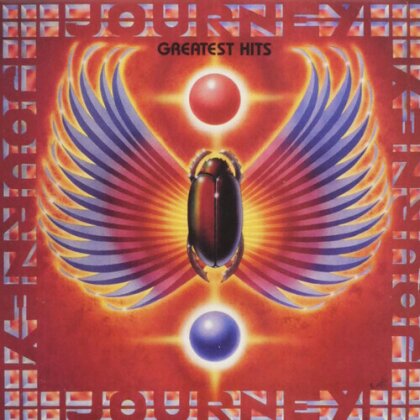 Journey - Greatest Hits (Bonustrack, Speical Packaging, Remastered)