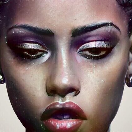Rochelle Jordan - Play With The Changes (LP)