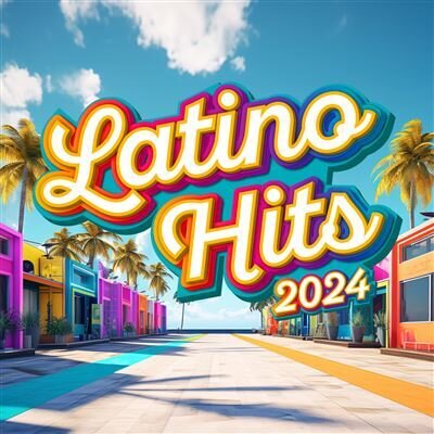 Latino Hits 2024 (3 CDs)