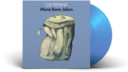 Cat Stevens - Mona Bone Jakon (Édition Limitée, Blue Vinyl, LP)