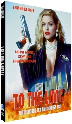 To the Limit (1995) (Cover A, Limited Edition, Mediabook, Blu-ray + DVD)