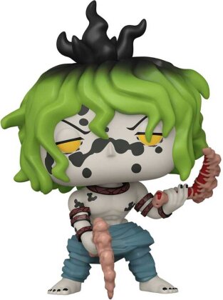Demon Slayer - Kimetsu no Yaiba POP! Animation Vinyl Figuren Gyutaro 9 cm
