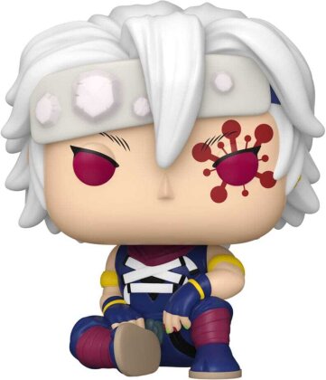 Demon Slayer - Kimetsu no Yaiba POP! Animation Vinyl Figuren Tengen(Flash Back) 9 cm