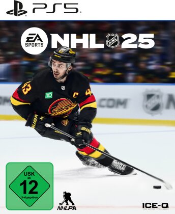 NHL 25 (German Edition)