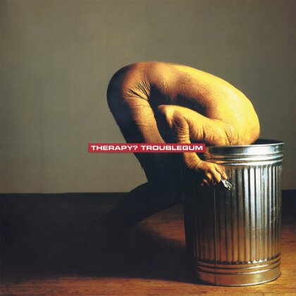 Therapy? - Troublegum (2024 Reissue, Proper Records, Beige Vinyl, LP)