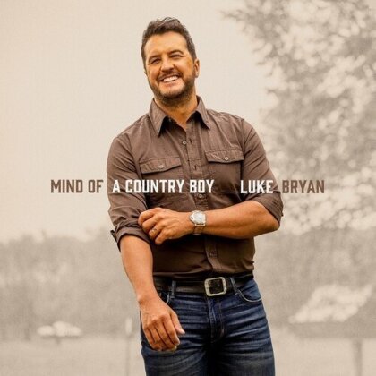 Luke Bryan - Mind Of A Country Boy (2 LPs)