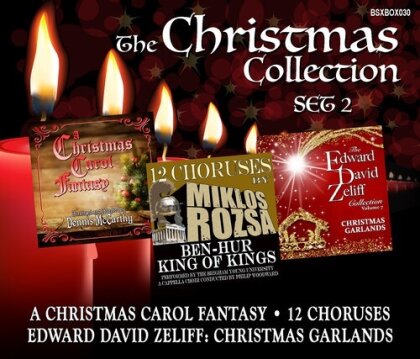 Christmas Collection: Set 2 (3 CDs)