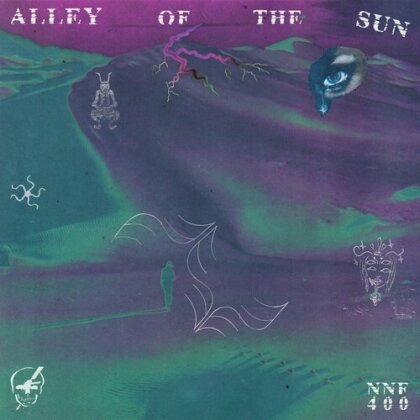 Alley Of The Sun (2 LPs)