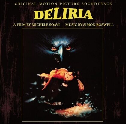 Simon Boswell - Deliria (Stage Fright) - OST