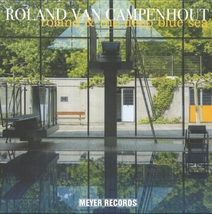 Roland Van Campenhout - Roland & The Deep Blue Sea (LP)