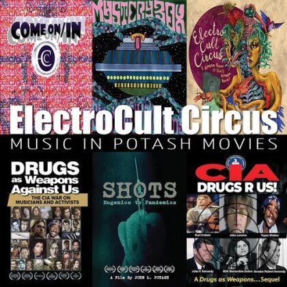 Electrocult Circus - Music In Potash Movies