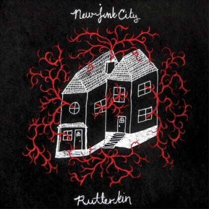 New Junk City & Rutterkin - Split (10" Maxi)