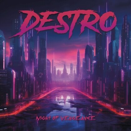 Destro - Night Of Vengeance