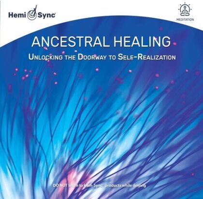 Dr Lotte Valentin - Ancestral Healing: Unlocking The Doorway (2 CD)