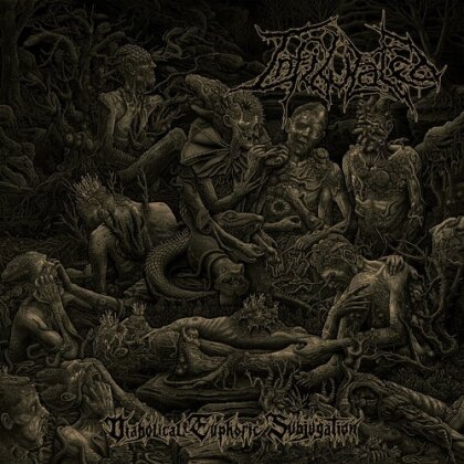 Infibulated - Diabolical Euphoric Subjugation