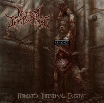 Necrotic Infibulation - Fermented Intestinal Egesta