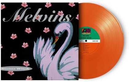 The Melvins - Stoner Witch (2024 Reissue, Music On Vinyl, Orange Vinyl, LP)