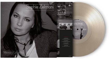 Sophie Zelmani - Memory Loves You (2024 Reissue, Music On Vinyl, Crystal Clear Vinyl, LP)