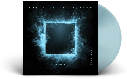 Daughtry - Shock To The System (Part 1) (Light Blue/Clear Vinyl, LP)