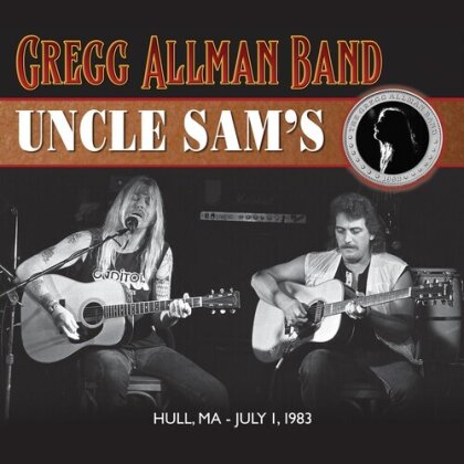 Gregg Allman - Uncle Sam's