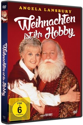 Weihnachten ist ihr Hobby