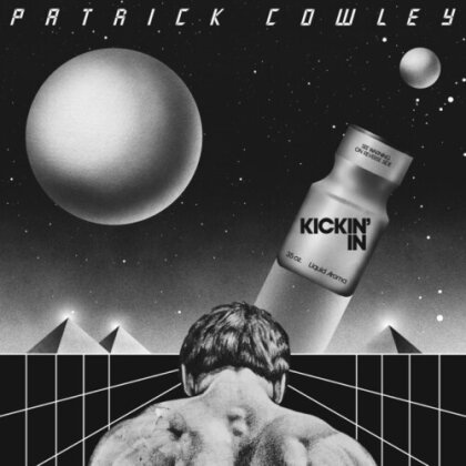 Patrick Cowley - Kickin' In (2024 Remaster) (12" Maxi)