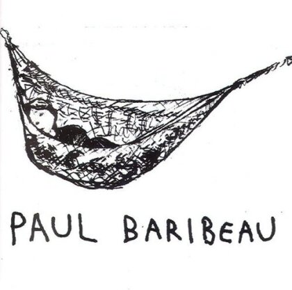 Paul Baribeau - --- (2024 Reissue, LP)