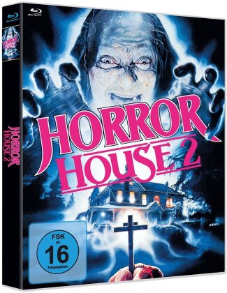 Horror House 2 (1990) (Limited Edition)