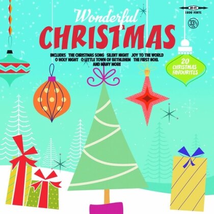 Wonderful Christmas (LP)