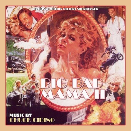 Chuck Cirino - Big Bad Mama II - OST