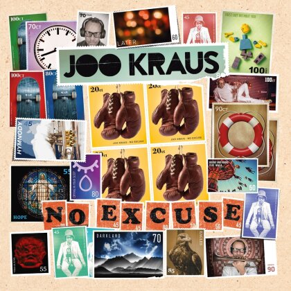 Joo Kraus - No Excuse (LP)