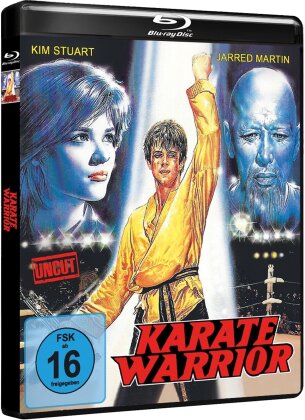 Karate Warrior (1987) (Uncut)