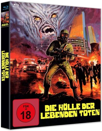 Die Hölle der lebenden Toten (1980) (Limited Edition)