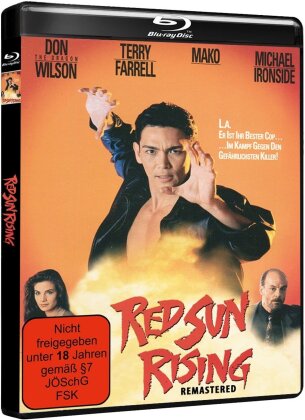 Red Sun Rising (1993)