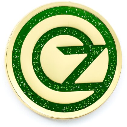 Wicked Oz Pin