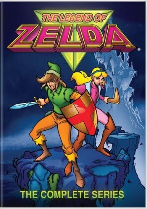 The Legend of Zelda - The Complete Series