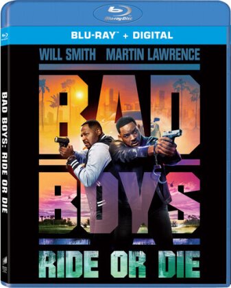 Bad Boys: Ride or Die (2024)