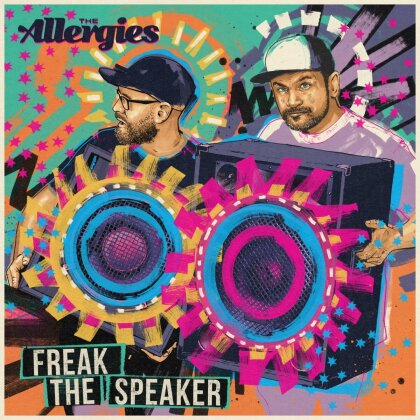 Allergies - Freak The Speaker