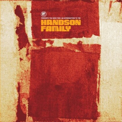 Handson Family - If Music presents: You Need This! (2 LPs)