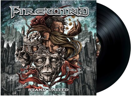 Firewind - Stand United (Gatefold, LP)